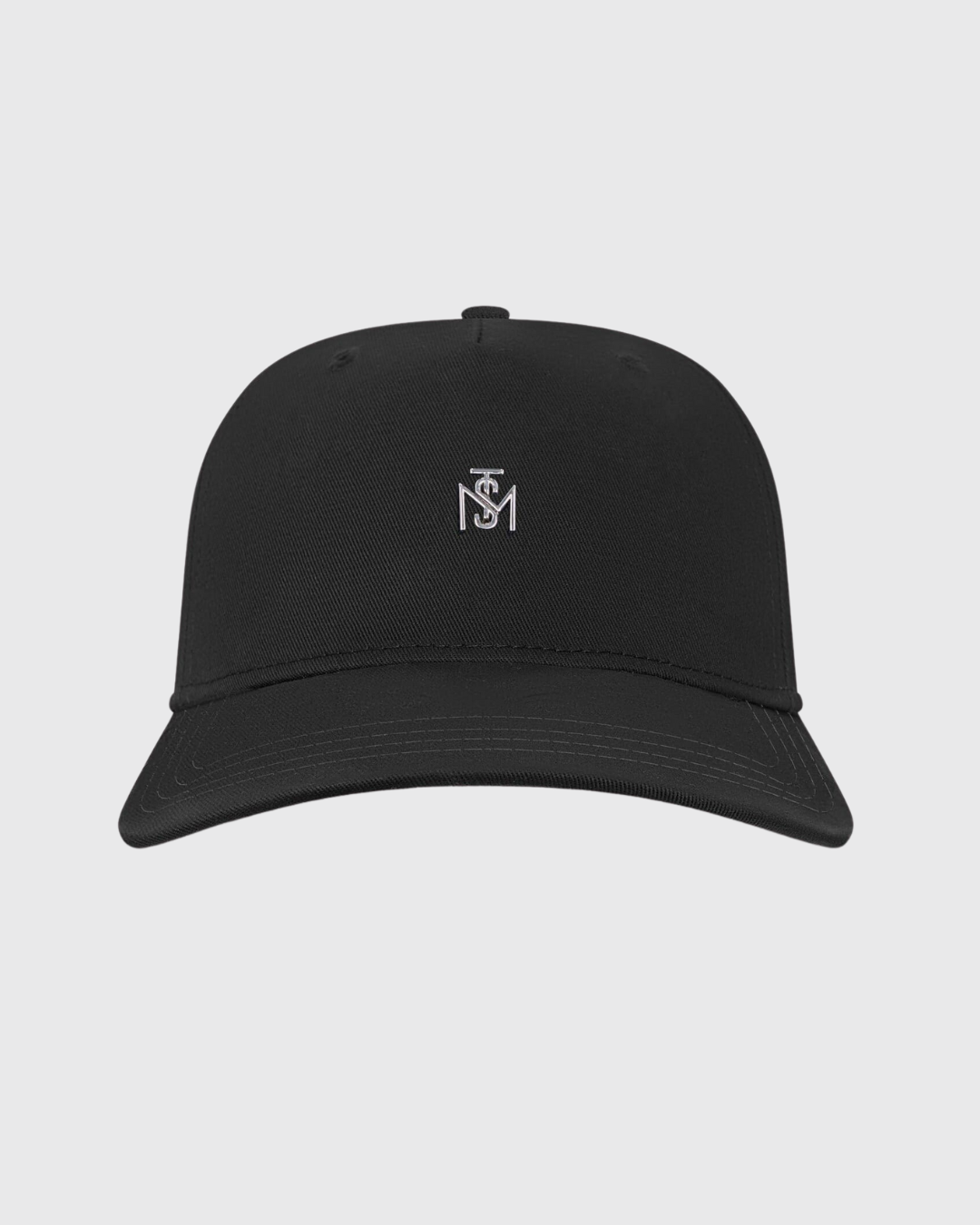 Monastery Arcade Cap Black 1 Monastery Arcade Cap Black - Imagen 1