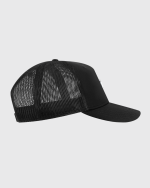 Monastery Arcade Cap Black - Imagen 2