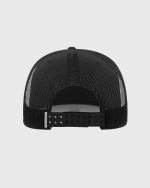 Monastery Arcade Cap Black - Imagen 4