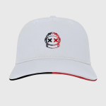 Monastery Attache Cap Whitte