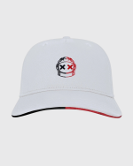 Monastery Attache Cap Whitte