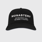 Monastery Baco Cap Black
