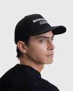 Monastery Baco Cap Black - Imagen 2