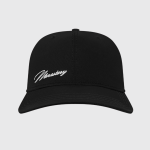 Monastery Indara Cap Black